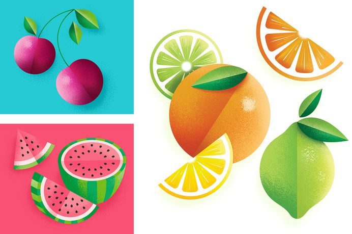 Simply Balanced on Behance