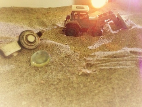 www.infectedgallery.com #vehicle #in #desert #work