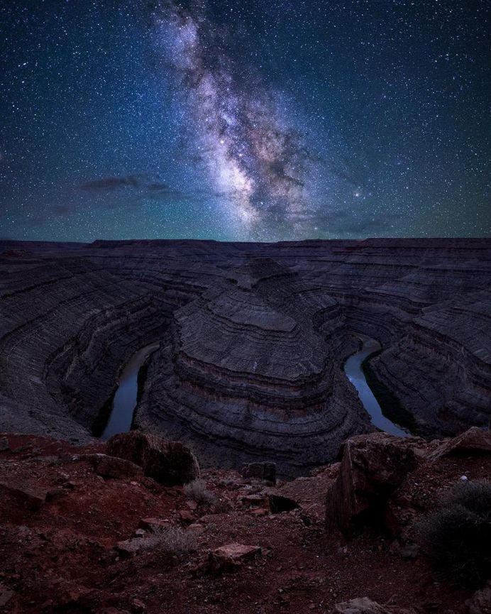 Incredible Nightscape and Astrophotography by John Weatherby