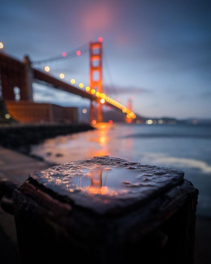 San Francisco Bay Area Street Photography by Paul Clark
