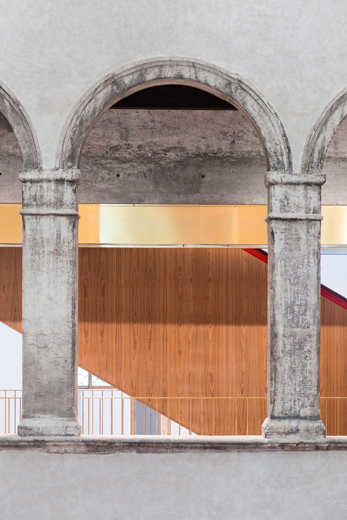 OMA | Fondaco dei Tedeschi