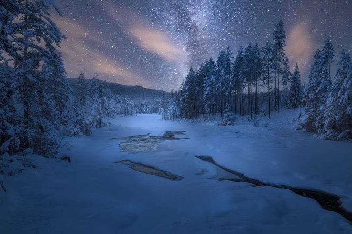 Beautiful Landscapes of Norway by Ole Henrik Skjelstad