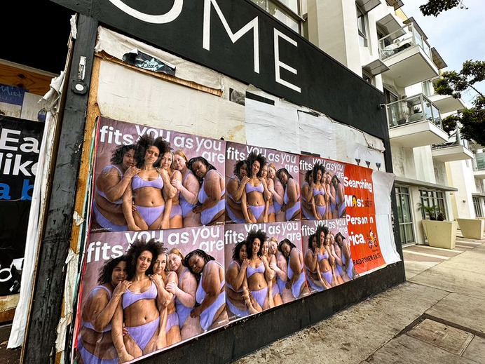 We're the original Wheatpaste Posters® company since 2002. A turn-key print & install service for all your OOH marketing campaigns throughout USA.