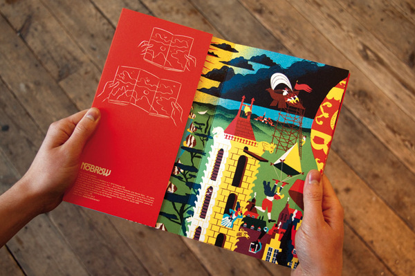 High Times: An Illustrated History of Aviation #an #history #times #illustrated #aviatio #of #illustration #nobrow #high