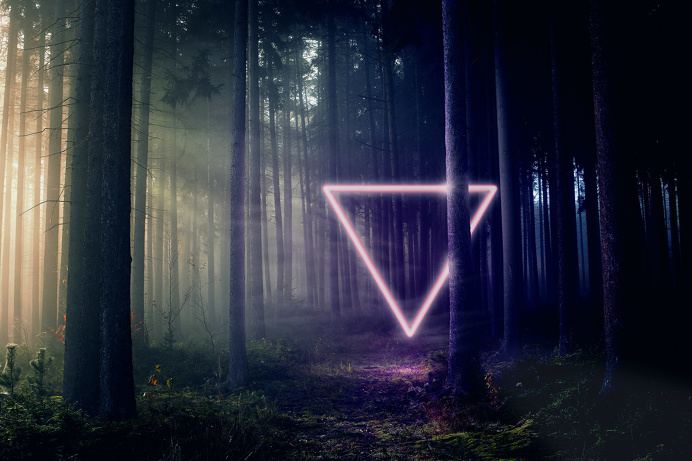 DARKEST LIGHT on Behance