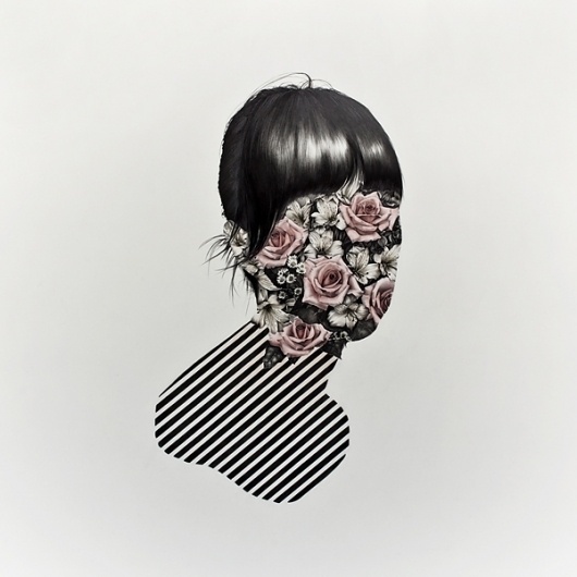 Langdon Graves | A R T N A U #design #graves #graphic #collage #langdon