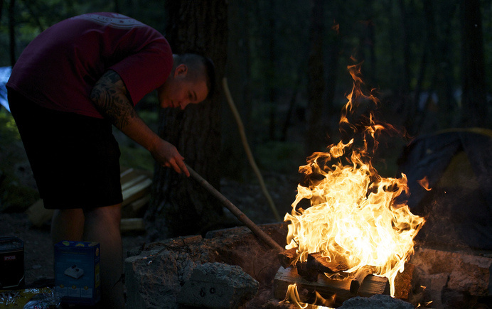 Lake George #14 #george #sigma #30mm #canon #camping #photography #lake #60d