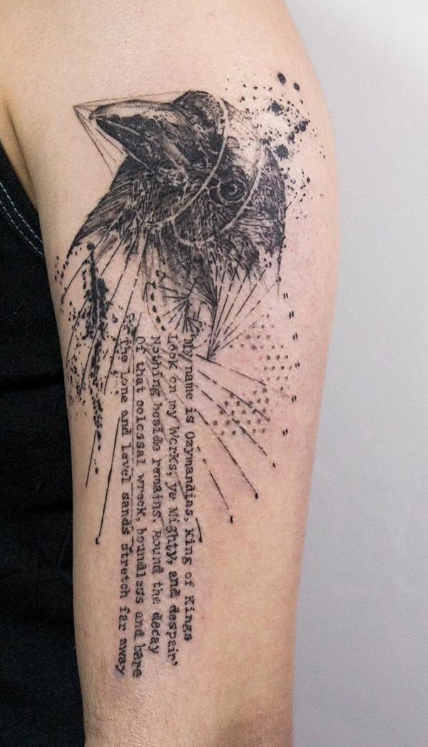 110 Lovely #Bird #Tattoo Designs