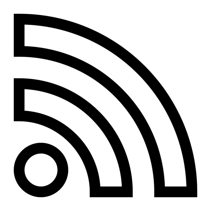 See more icon inspiration related to rss, brands and logotypes, subscribe, signaling, subscription, conversation, communications, button, social media, rss feed, interface, media and sign on Flaticon.