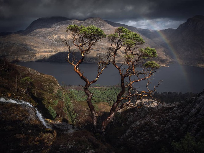 Amazing Outdoor Landscapes in Scotland by Simon Atkinson