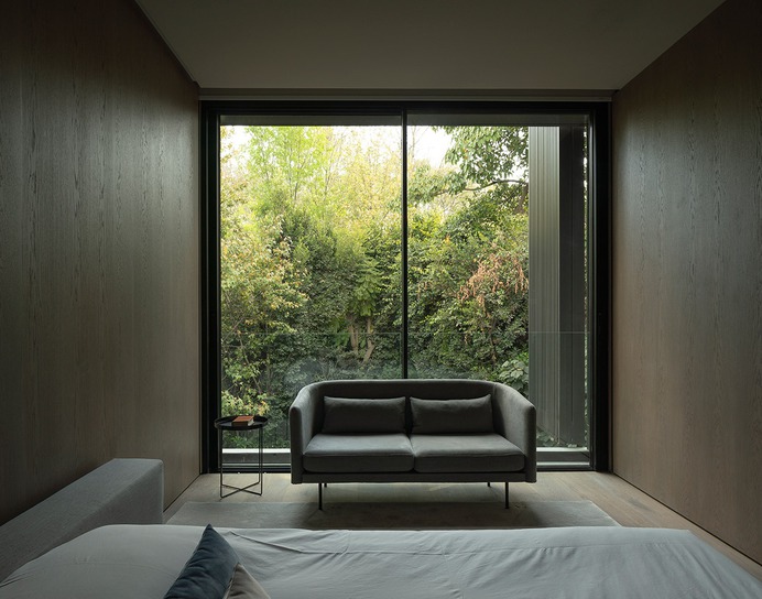 AdH House by Francesc Rifé Studio