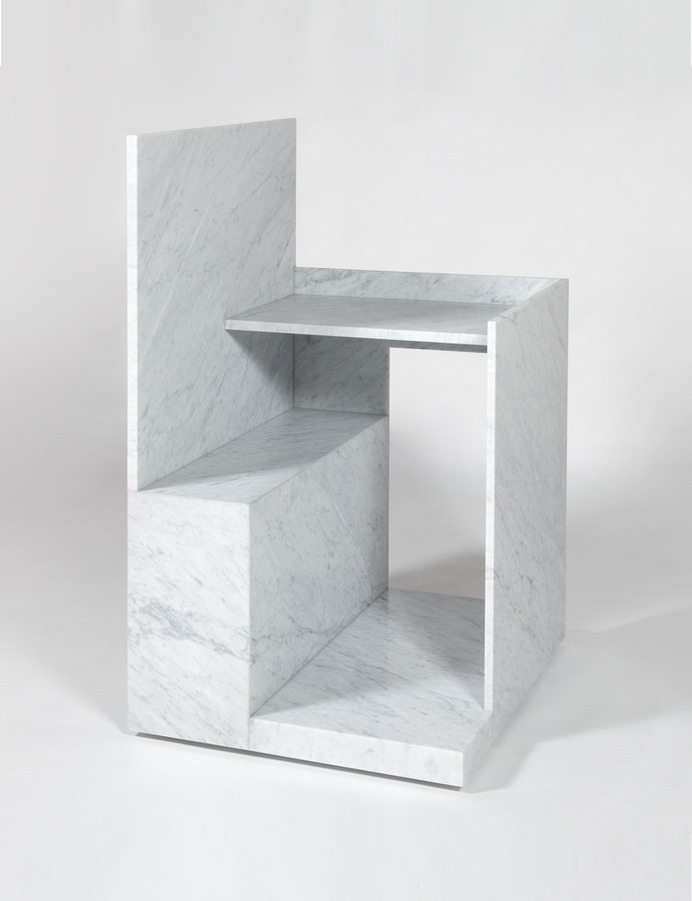 Konstantin Grcic, ​Hieronymous Stone - Salon 94 Design