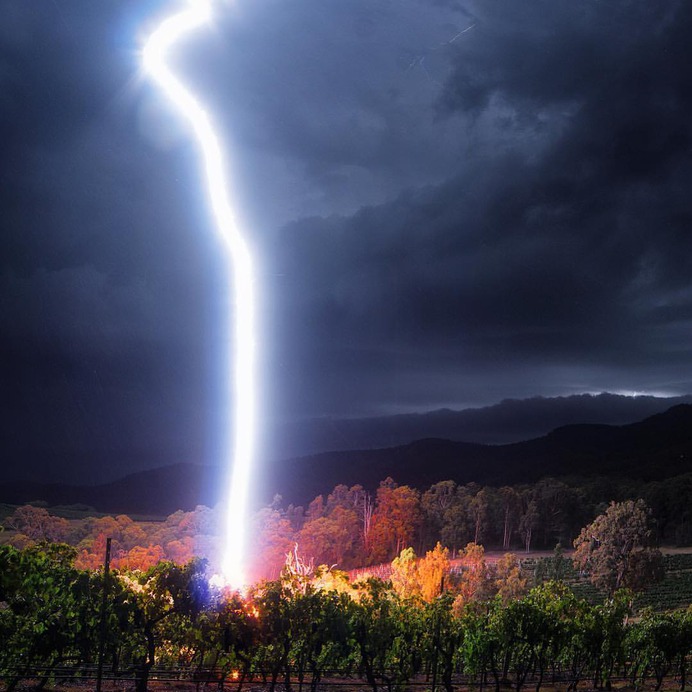 Stunning Landscape Photography in Australia by Darren Kidd