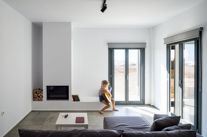Kampos House by Lantavos Projects 5