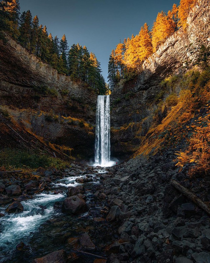 Spectacular Adventure and Landscape Photography by Kai Yan