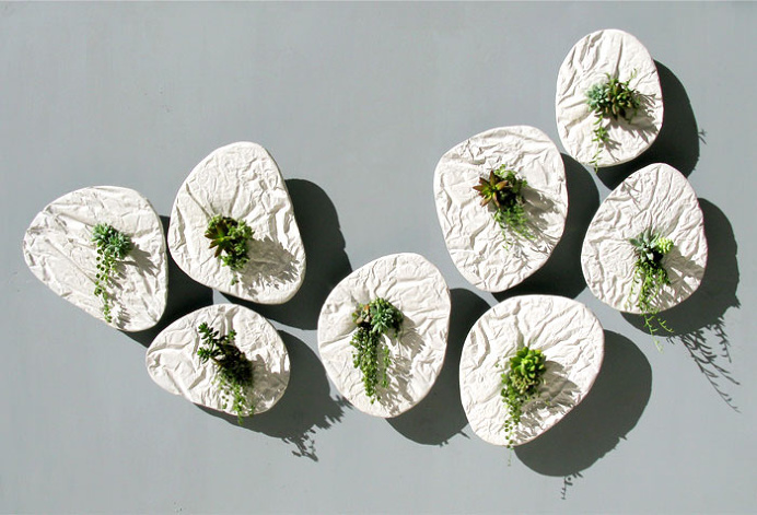 SEED Wall Planter - #design, #productdesign, #industrialdesign, #objects