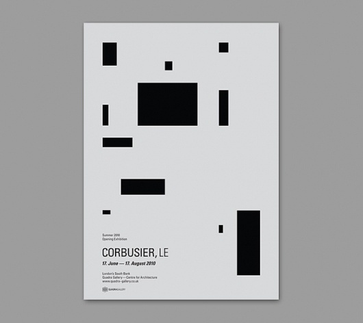 Dropular #inspiration #design #minimal #poster #typography
