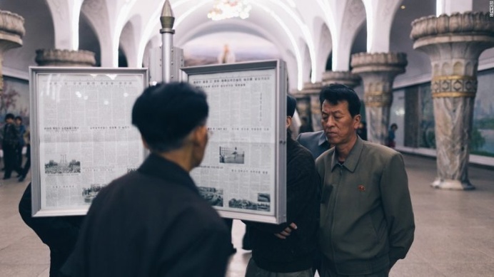 North Korea Propaganda: Elaine Li Documented The Pyongyang's Subway System