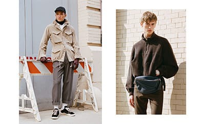 The Shoot: Elevated Classics AW18 | MATCHESFASHION.COM US