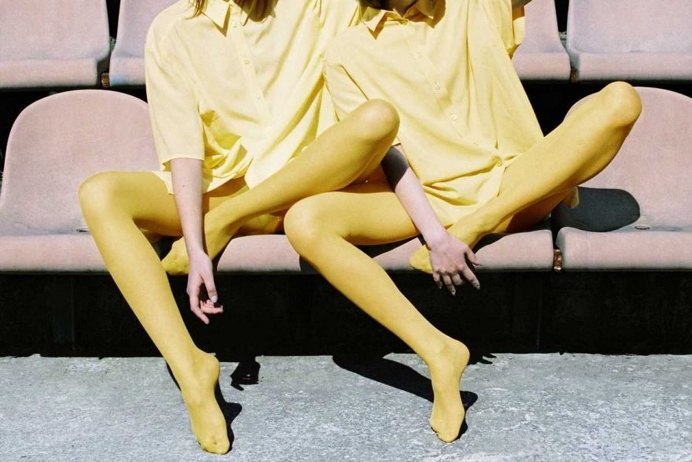 Youth: Fine Art Analog Photography by Lena Pogrebnaya