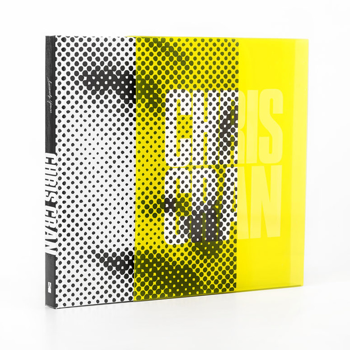 Chris Cran, Sincerely Yours Book