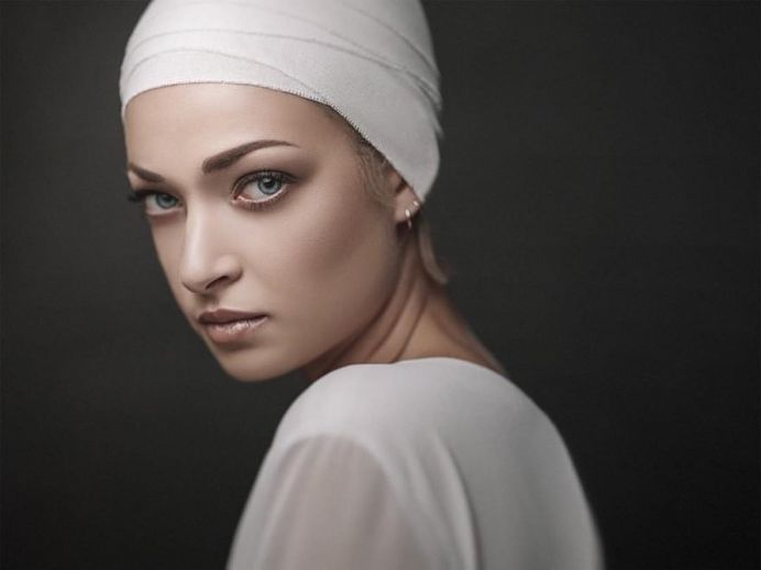 Vibrant Fashion and Beauty Photography by Jan Gonzales