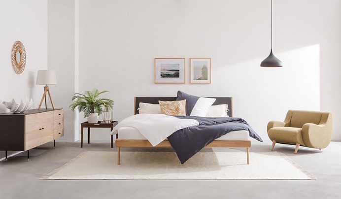 Hygge & Cozy Living Trend on Home24 - Mindsparkle Mag Hygge is not a piece of furniture or a decorative object, but a feeling of security and coziness. The Danish happiness concept celebrates absolute comfort and coziness. #interior #design #color #photography #graphic #design #gallery #blog #project #mindsparkle #mag #beautiful #portfolio #designer