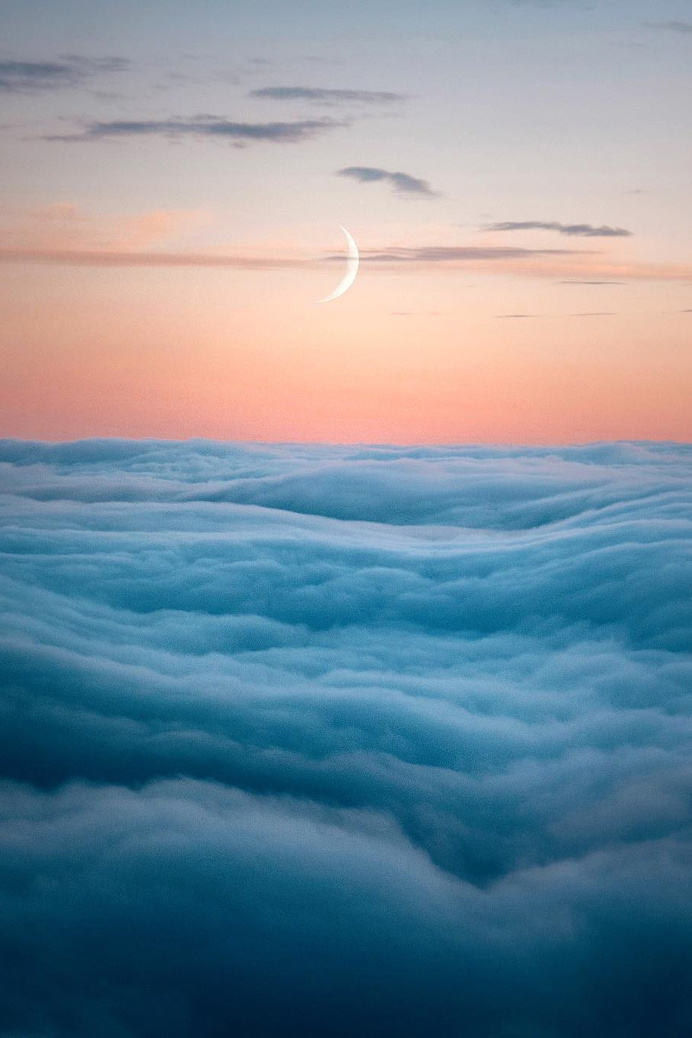 Color, sky, clouds