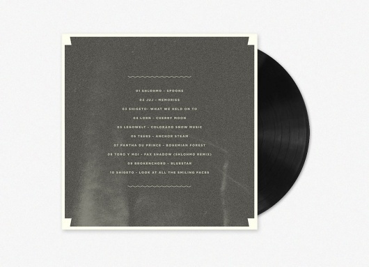 - sam chirnside - #album #design #cover #record #illustration #chirnside #sam