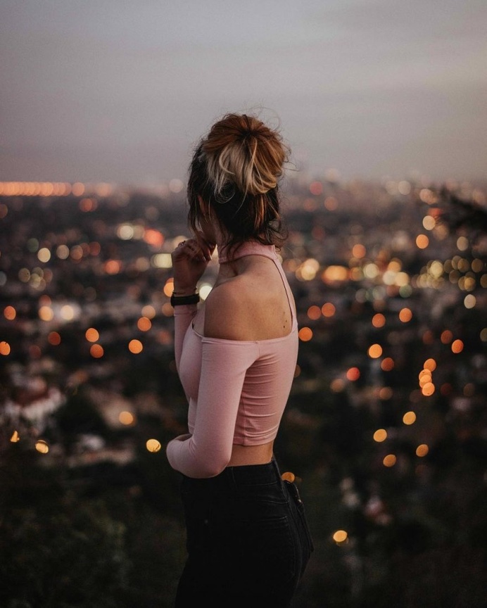 Gorgeous Portrait Photography by Hunter Gillman