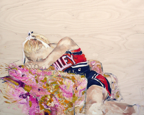 Judith Geher | PICDIT #design #paint #painting #art #flower