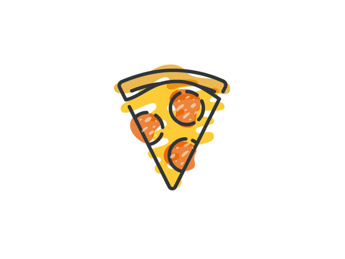 #pizza #gif