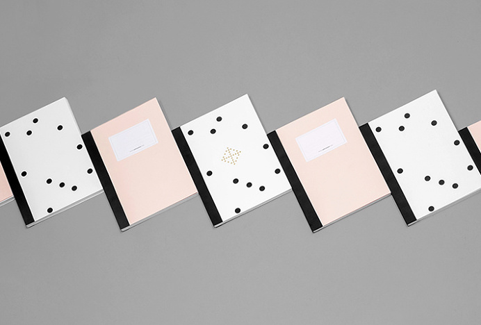 Capicúa by Anagrama #print #stationary #branding