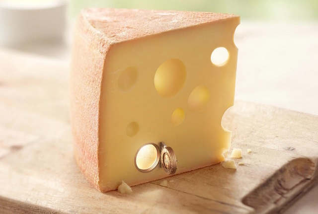 Mysterious Doorways into Foods
