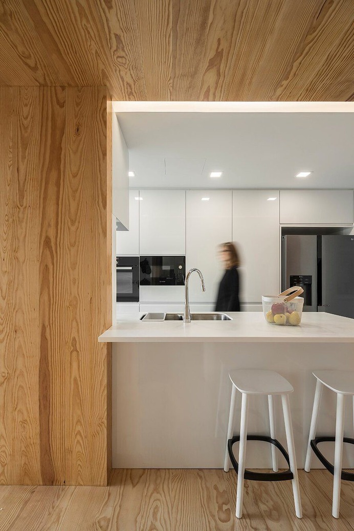 kitchen, Portugal / Frari Arquitetura