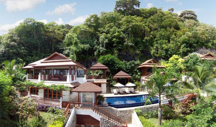 Villa 4353 in Thailand