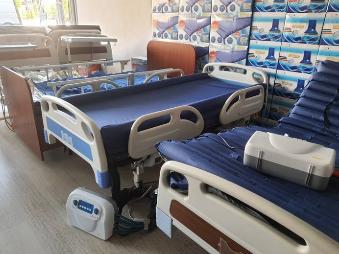 Ekonomik Hasta Yatakları. Kiralık ya da ikinci el olarak temin… | by Hastane Yatakları | May, 2021 | Medium