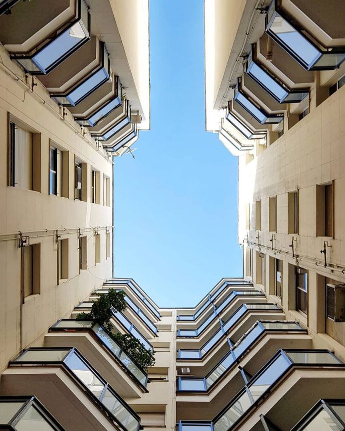 Stunning Minimalist Architecture Photography by Alexander