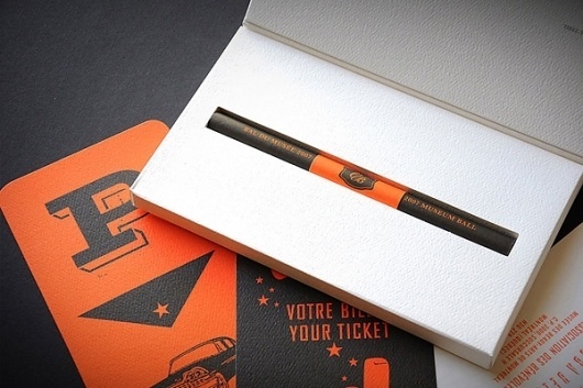 Looks like good Graphic Design by Sebastien Bisson #packaging #design