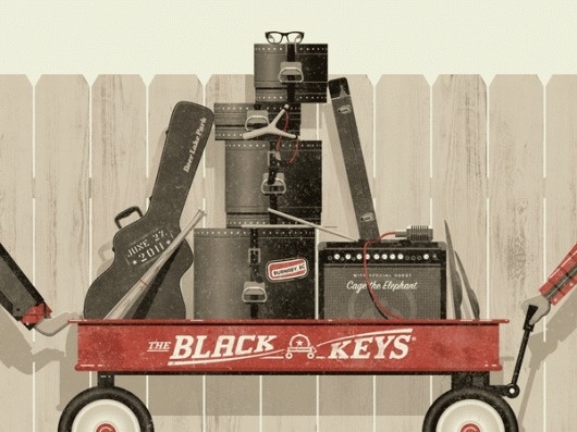 DKNG Studios » Posters #black #poster #keys
