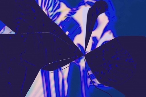 sanmi, video, sound, colour, abstract