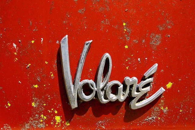 1976–80 Plymouth Volaré (by mesmerical) The Volaré was Motor Trend's Car of the Year in 1976.