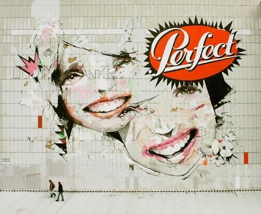 Alexandros Vasmoulakis #vasmoulakis #alexandros #stroke #faces #wall #art #street #face #perfect