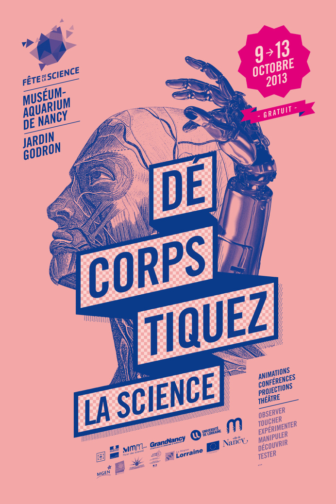 Science Fair 2013 – Nancy Muséum-Aquarium