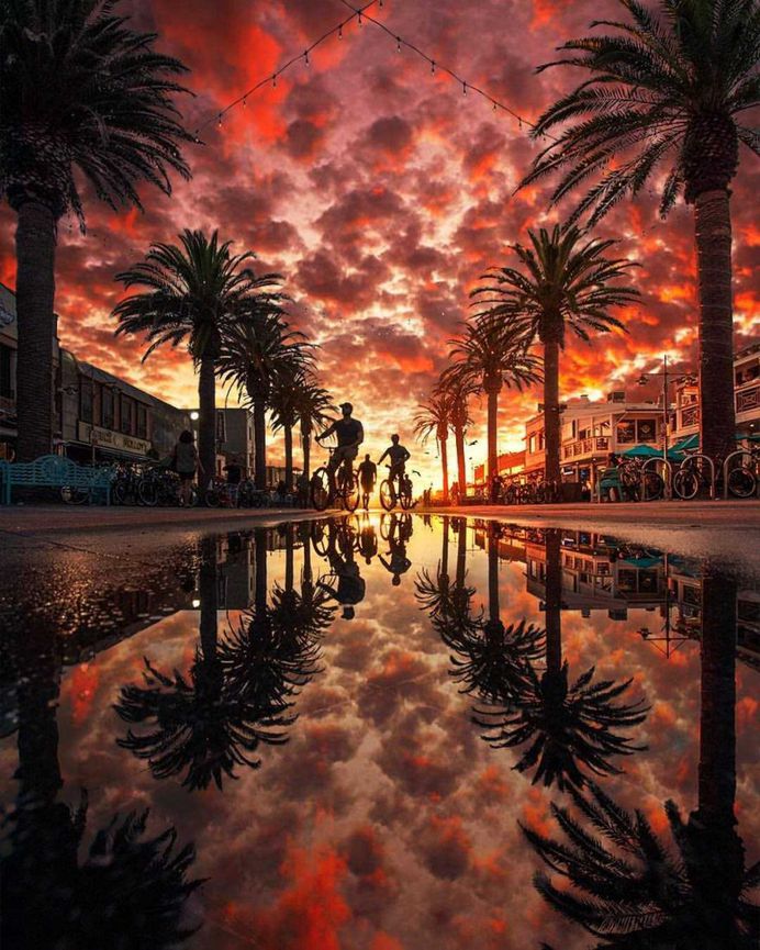 Astonishing Landscapes of California by Nate Carroll