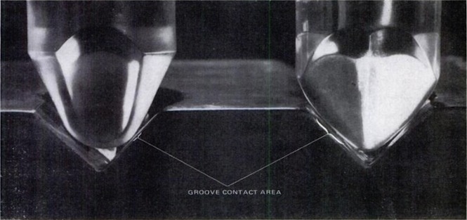 conical-eliptical-stylus_Popular Mechanics mag_1975 #diamond #stylus