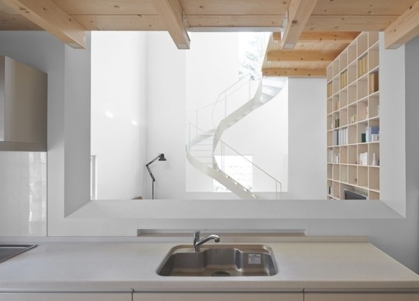 Case House9 #interior #sink #design #decor #deco #decoration