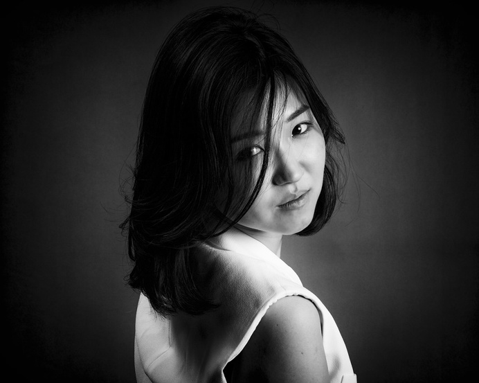 Portrait de la Femme Japonaise by Olivier Jean Joseph Leroy