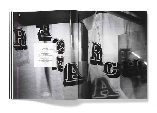 Elephant Magazine: Issue 3 « Studio8 Design #photography #editorial