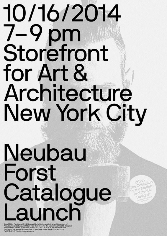 NBF_NYC_Poster_MH #sfd